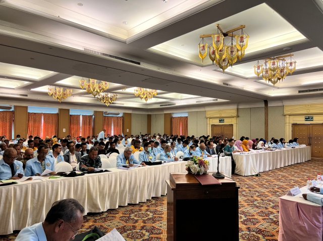 ประชุมใหญ่สามัญประจำปี 2566